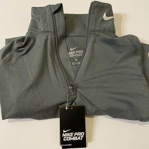 Nike pro combat dri-fit long sleeve